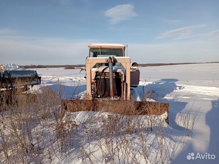 Трактор ВгТЗ ДТ-75, 1993