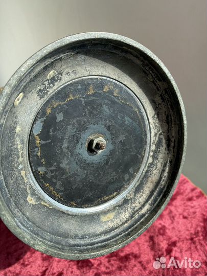 Кубок (основа керосиновой лампы) антиквариат