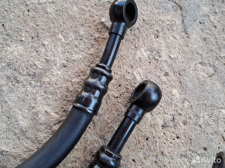 Шланг гур, бмв Е39, Е46