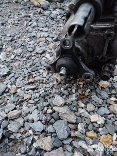 Кпп niva chevrolet