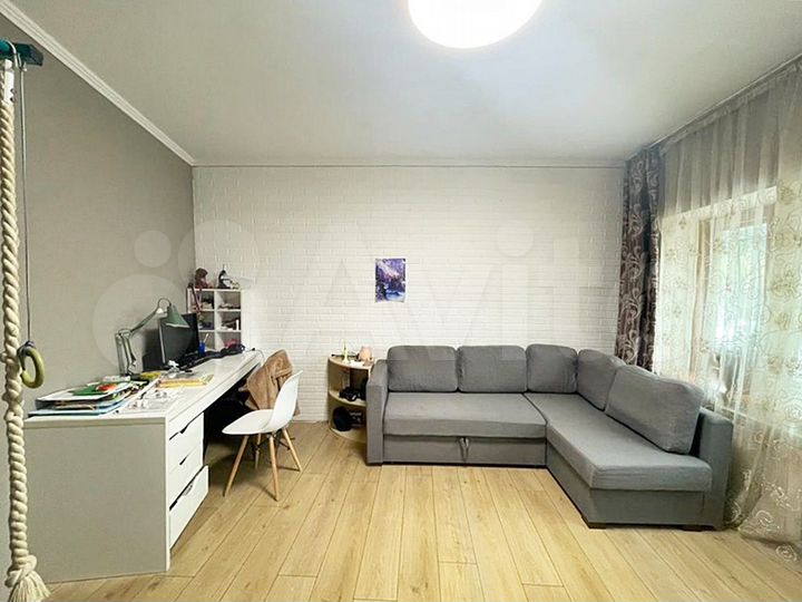 2-к. квартира, 66 м², 1/2 эт.