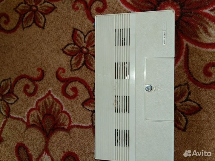 Раритетный радиоприёмник Sharp BY - 410 A