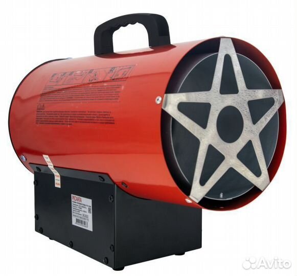 Газовая тепловая пушка Ресанта тгп-17000