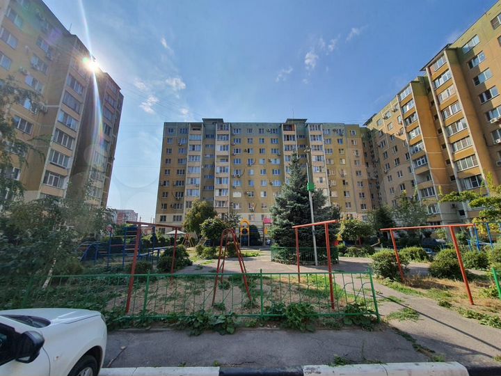 1-к. квартира, 37,3 м², 2/9 эт.