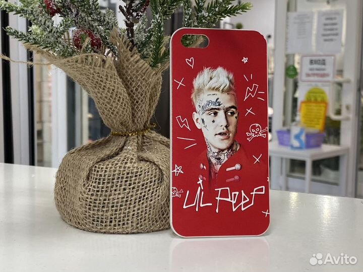 Чехол Mcase на iPhone 5 5s se