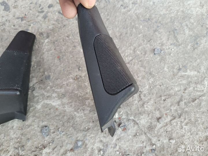 Пищалки твиттеры hi fi bmw e34 бмв е34 хай фай