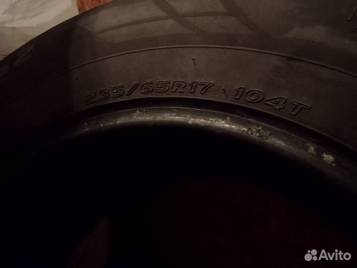 Hankook Ventus Prime 2 K115 235/65 R17