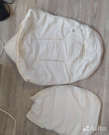 Тёплый конверт для малыша