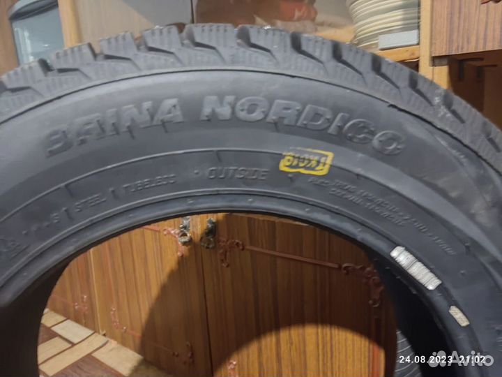 Accelera Accelera 15.00/15.5 R13C 30B