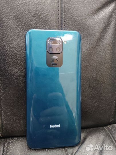 Xiaomi Redmi Note 9, 3/64 ГБ