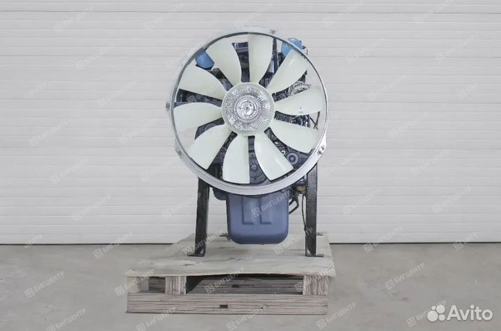 Двигатель Weichai WP12.375E50 Евро-5 на грузовики