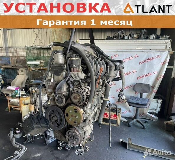 АКПП honda mobilio spike