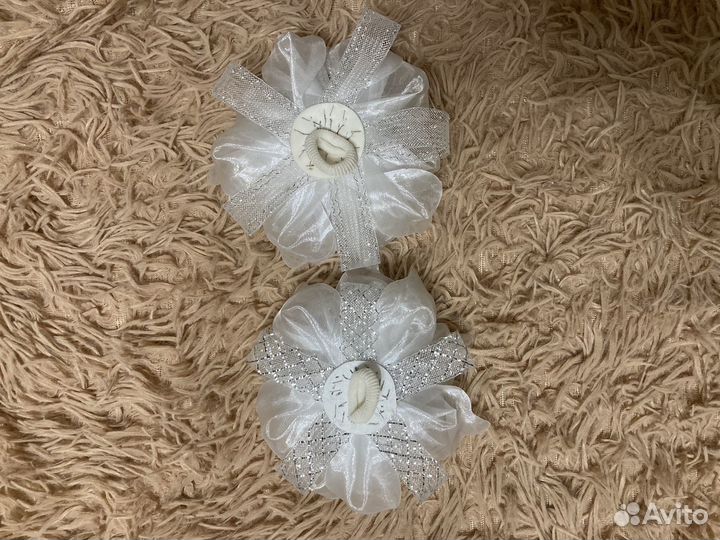 Банты для волос