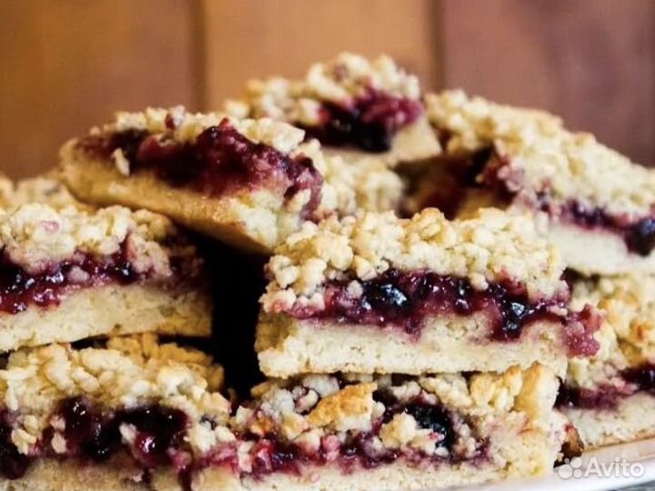 Джем начинка кондитерская Черная смородина, 12,5кг