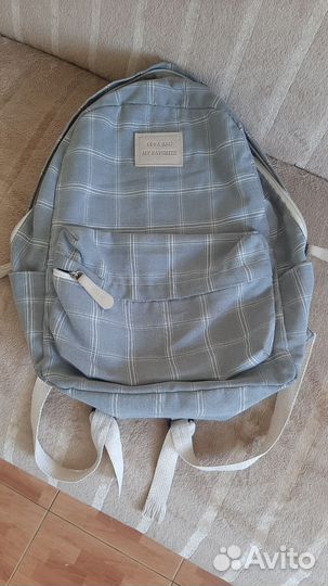 Рюкзак школьный для девочки