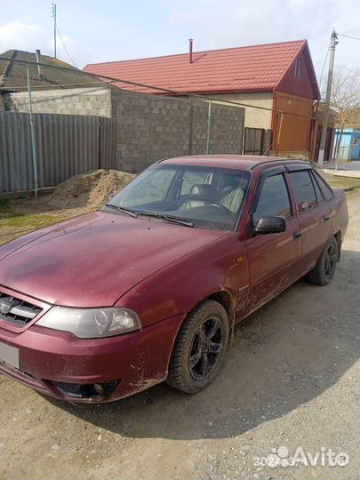 Daewoo Nexia 1.6 МТ, 2008, 270 000 км