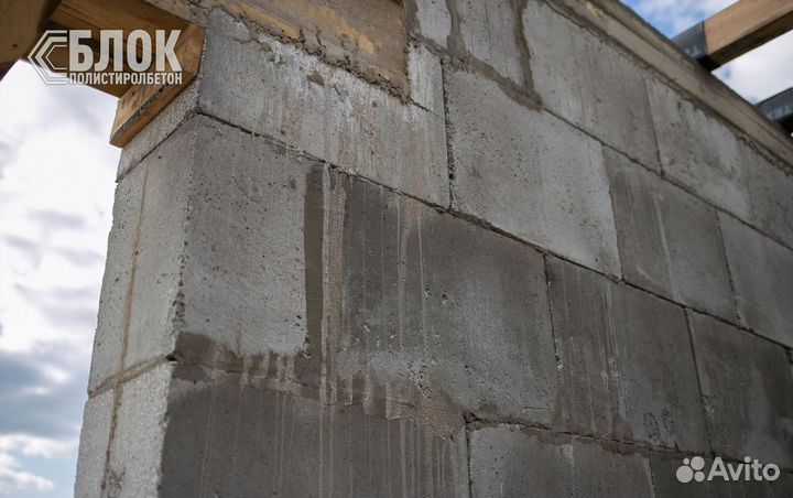 Полистиролбетон замена Газоблока и Пеноблока