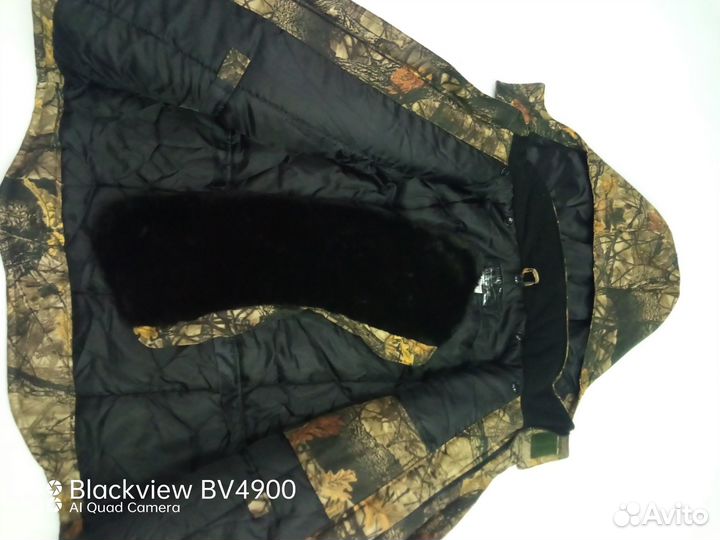 Костюм зимний Huntsman