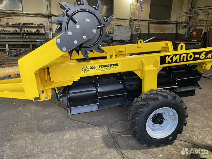 Каток Техносервис КИПО-6М, 2023