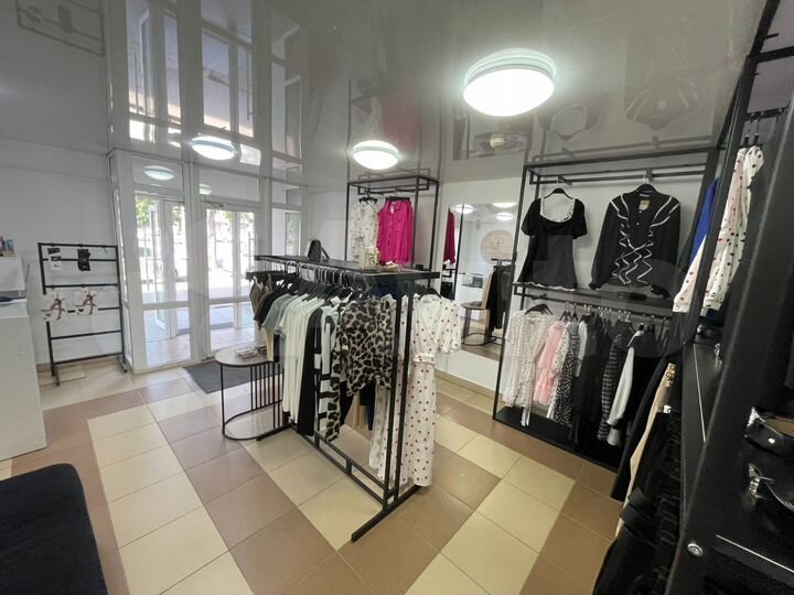 Торговая площадь, 63.4 м²