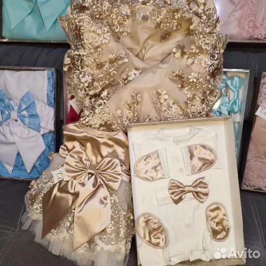 Комплект на выписку из роддома