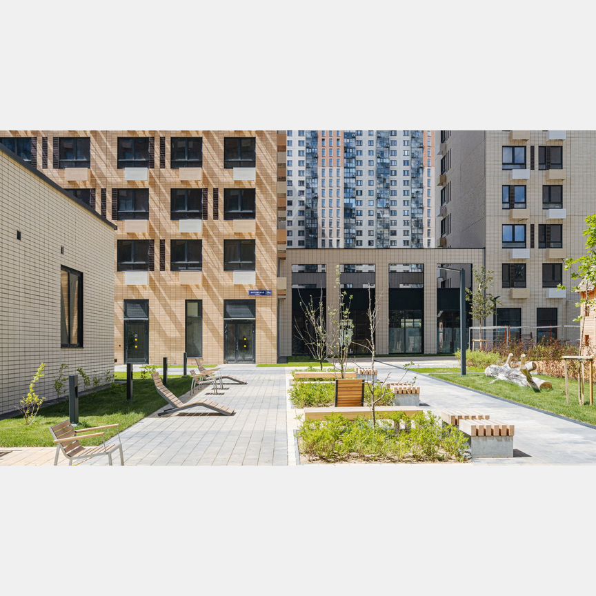 3-к. квартира, 78,7 м², 2/24 эт.