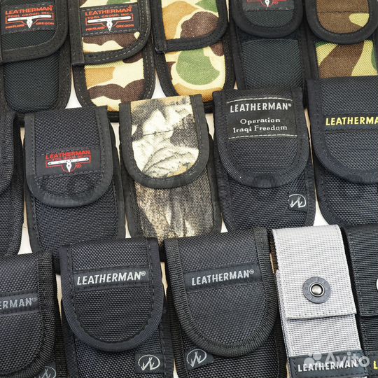 Leatherman / Нейлоновые чехлы