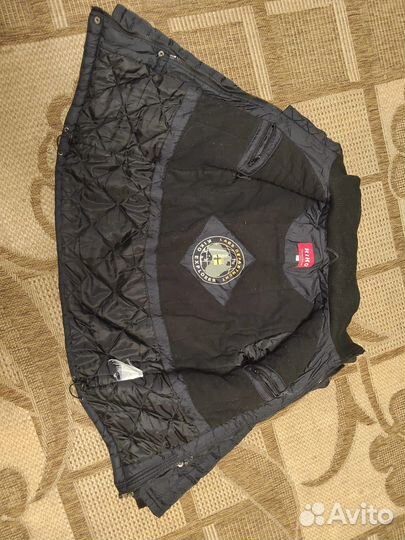 Куртка kiko зимняя