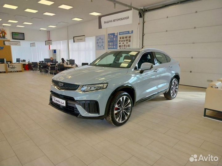 Geely Tugella 2.0 AT, 2022