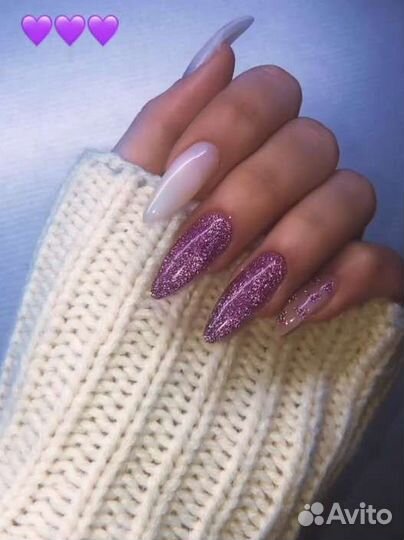 Маникюр на дому