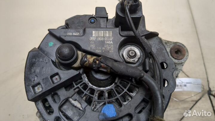 Генератор Volkswagen Golf 5, 2009