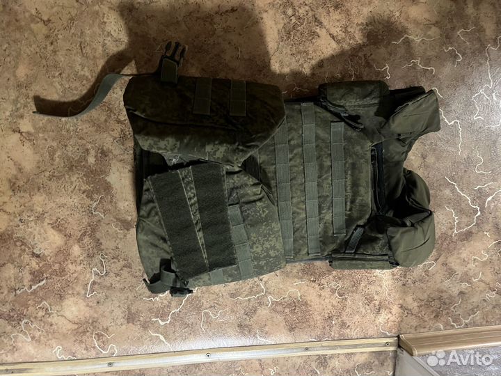 Бронежилет 6б45 ратник 1