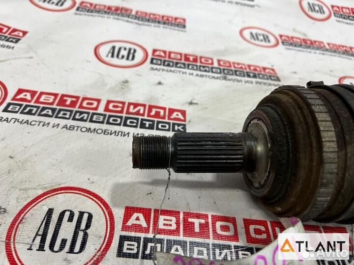 Привод передний левый honda stepwgn