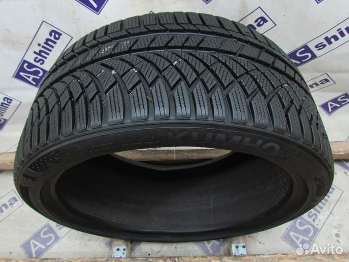 Kumho WinterCraft WP72 245/35 R19 102M