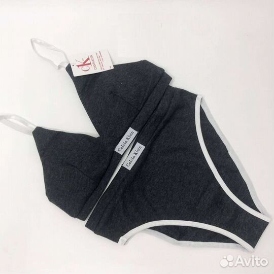 Хлопковый комплек Calvin Klein