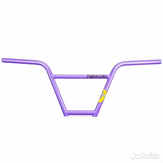 Руль для бмх Fiction Monkey / 9.50 / черный