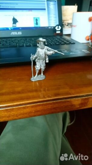 Оловянные солдатики