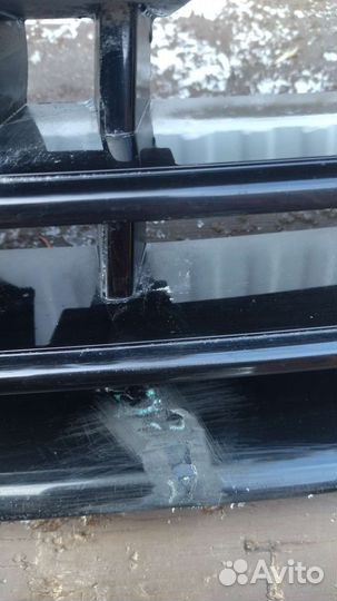 Решетка радиатора Volvo xc60 2016 R- design