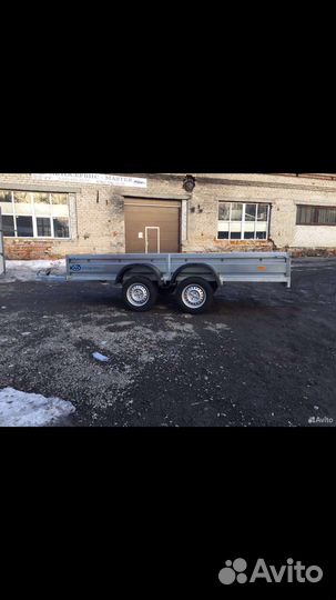 Прцепы для легковых автомобилей