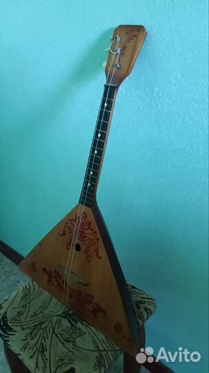 Балалайка СССР