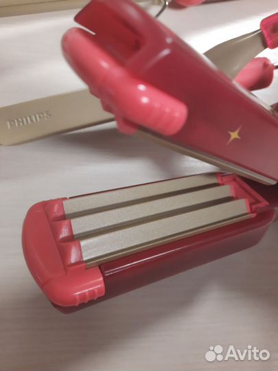 Плойка для волос