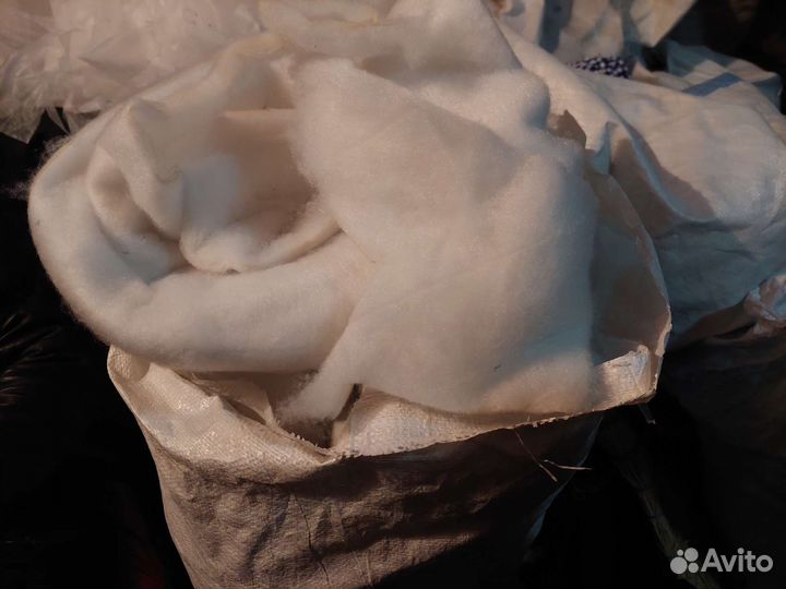 Синтепон вторичка