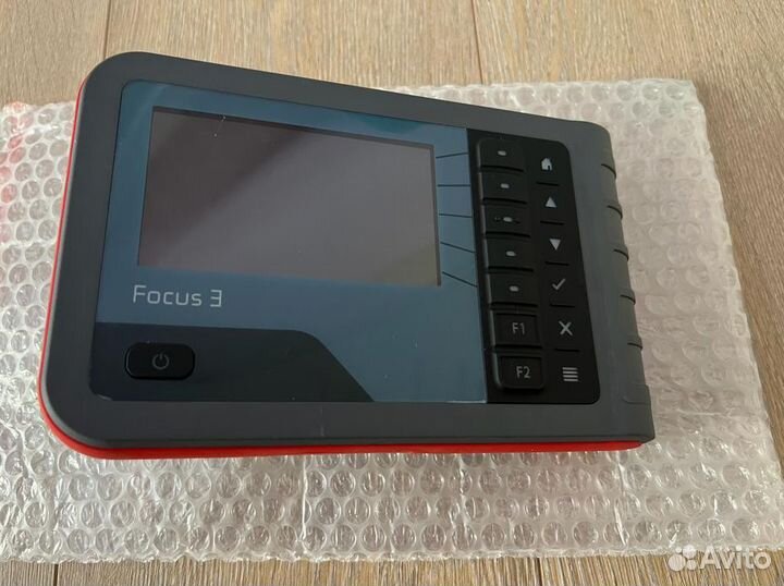 Монитор kverneland (“focus 3”)