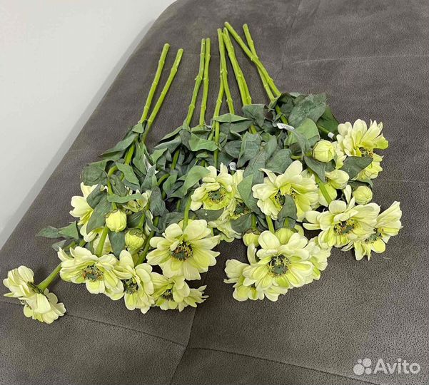 Хризантема искусственная