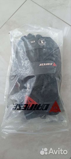 Мотоперчатки dainese mig