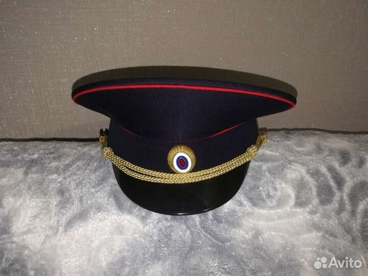 Фуражка полицейская