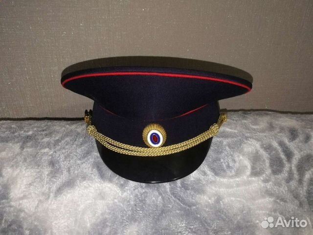 Фуражка полицейская