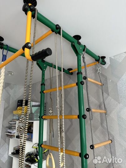 Шведская стенка полный набор