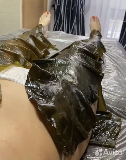 Массаж классический