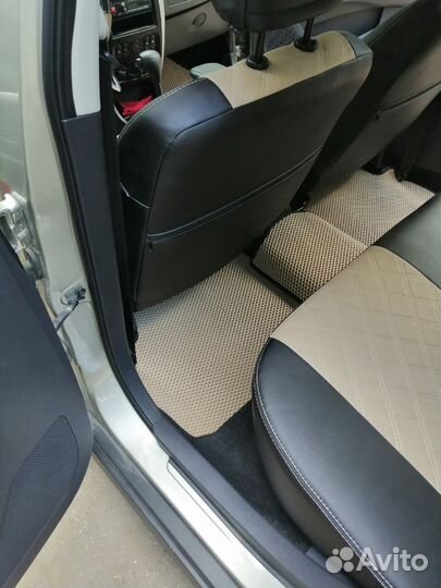 Эва коврики Ниссан альмера g15 Eva Nissan Almera